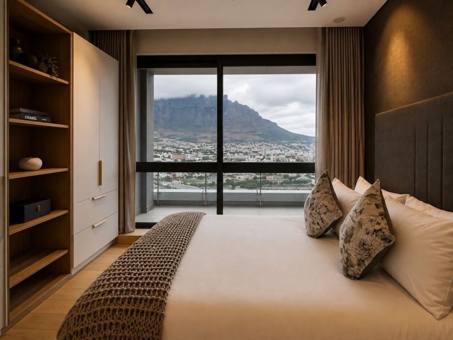 To Let 3 Bedroom Property for Rent in Cape Town City Centre Western Cape